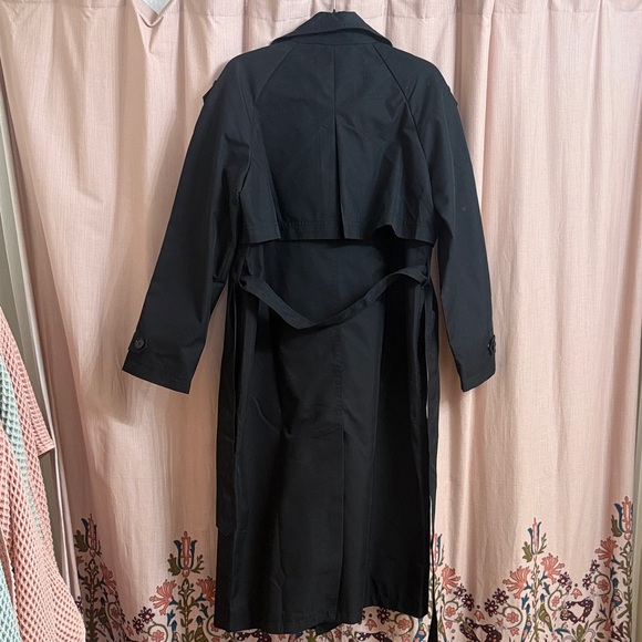 BANANA REPUBLIC TIMELESS TRENCH COAT - Picture 4 of 4